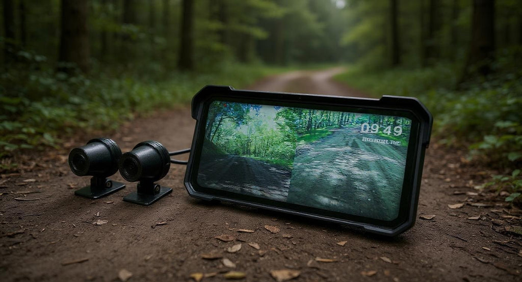 The Captain Camera