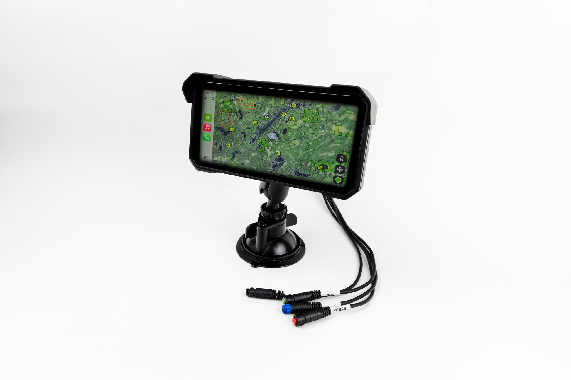 The Captain Camera