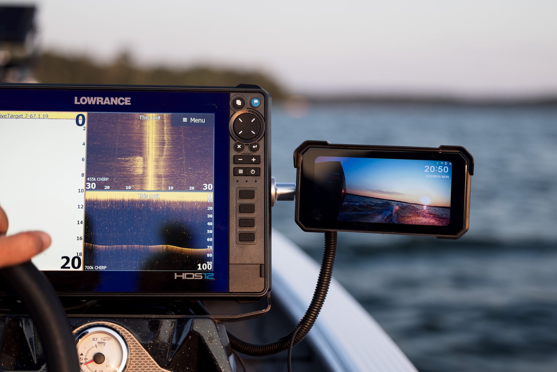 The Captain Camera
