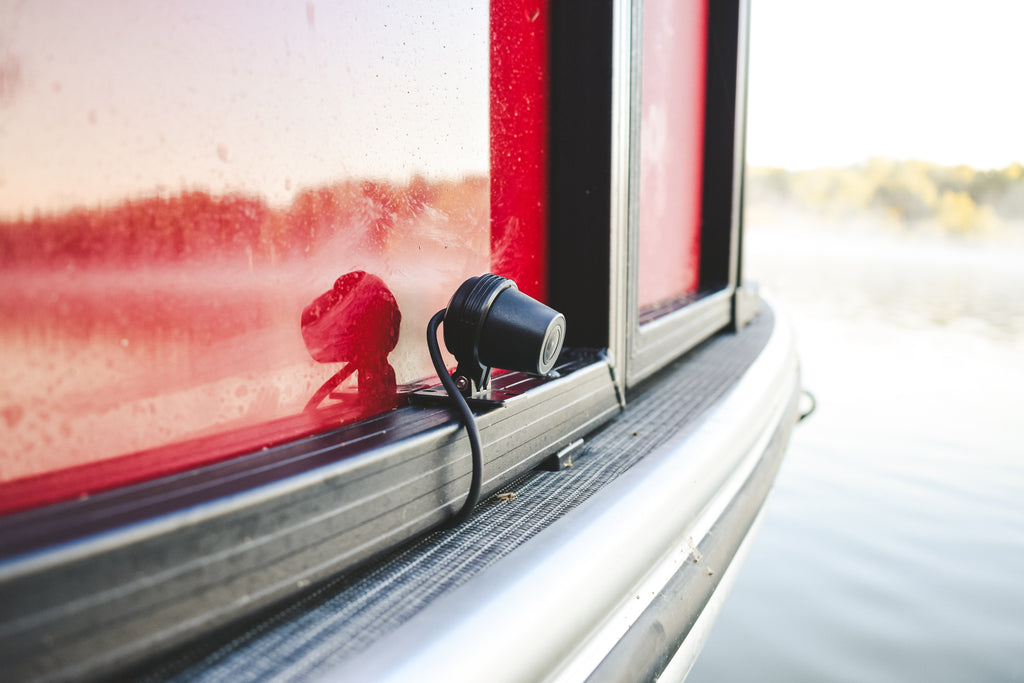 The Captain Boat Camera