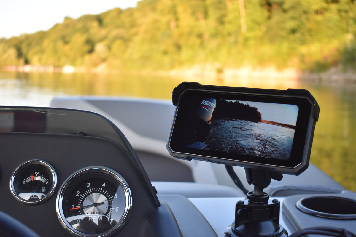 Boat Camera System Boat Camera | The Captain