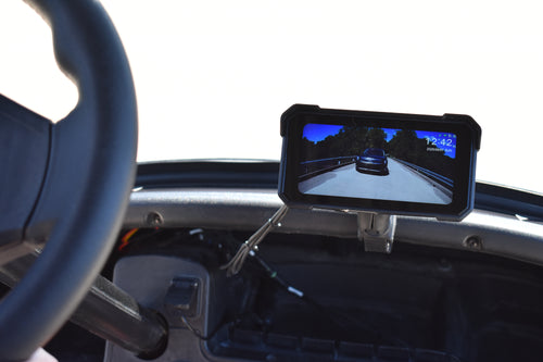 The Captain Golf Cart Camera