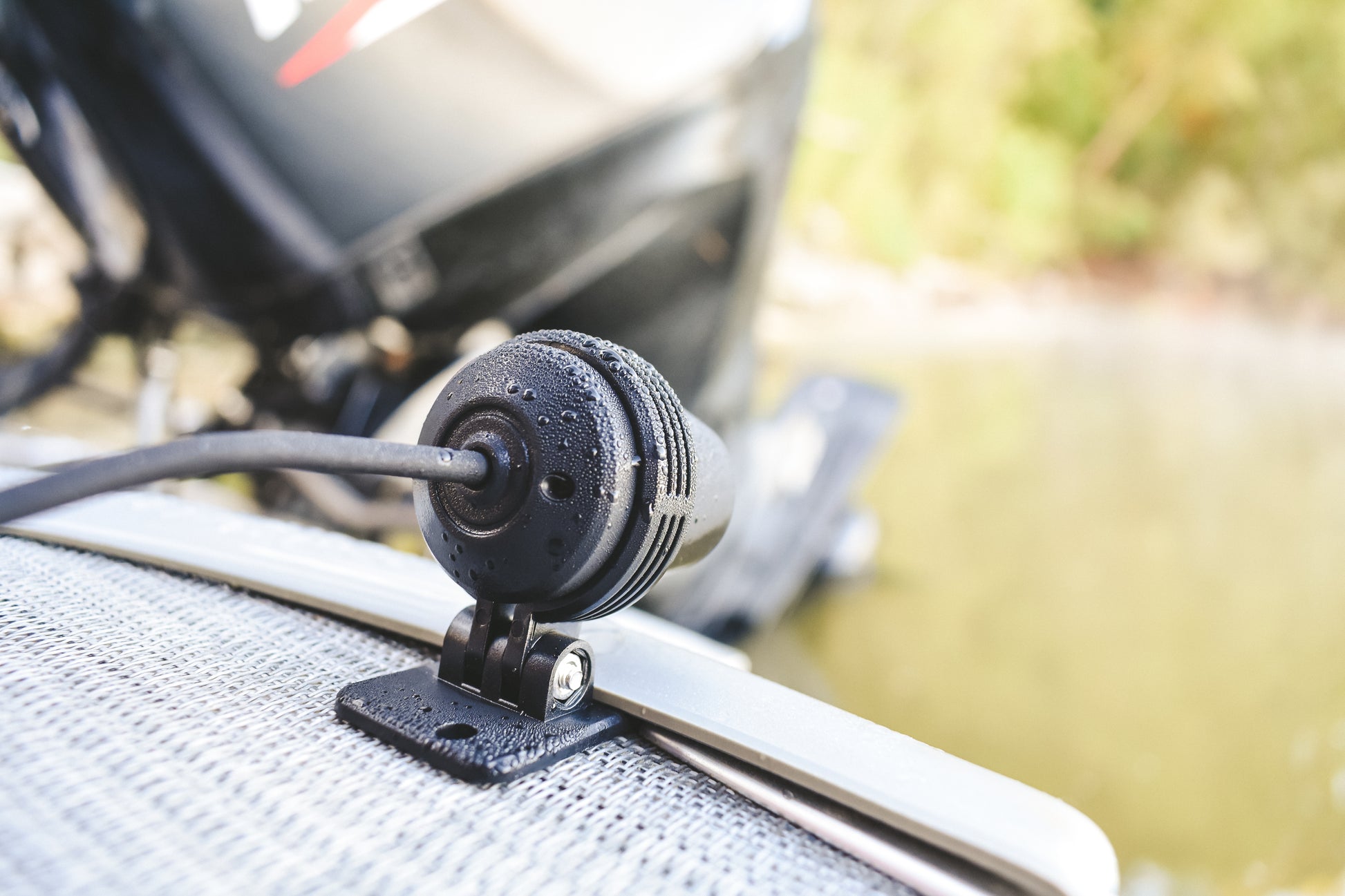 The Captain Boat Camera